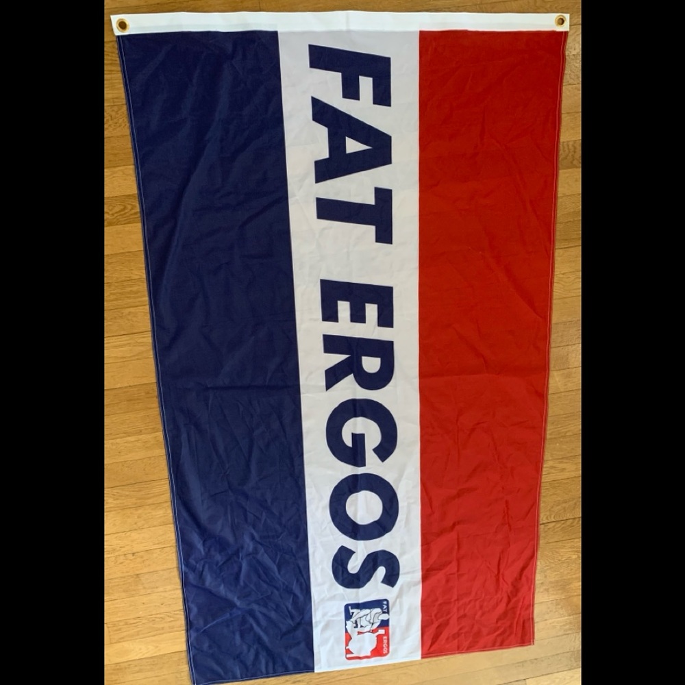 Fat Ergos Flag